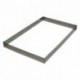 Heavy cake frame stainless steel H35 509x307 mm