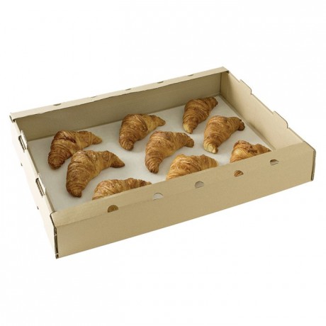 Small cardboard box 640 x 420 x 90 mm (50 pcs)