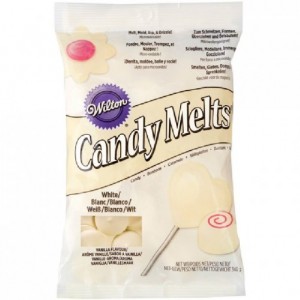 Candy Melts® Wilton blanc 340 g