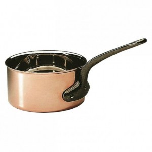 Sauce pan Alliance copper/stainless steel without lid Ø 140 mm