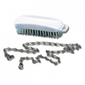 Chain for nail brush L 1050 mm