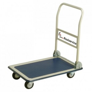 Trolley with handle 740 x 480 mm