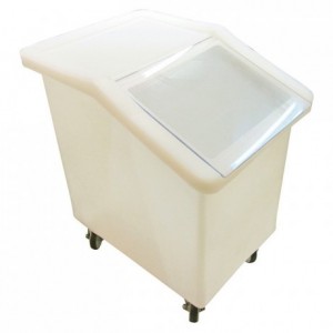 Ingredient storage trolley 89 L