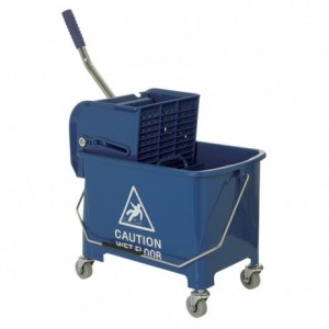 Ecoline 20 L cleaning trolley