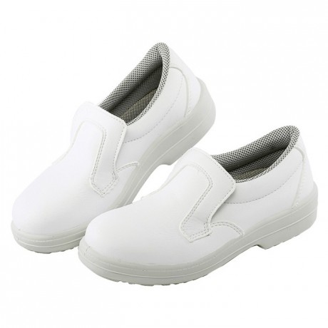 Chaussures de sécurité blanche taille 38