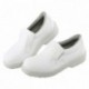 Safety shoes white S.43