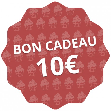 Gift card €10