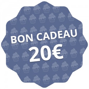 Gift card €20