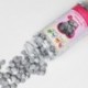 Confettis argent en sucre FunCakes 60 g