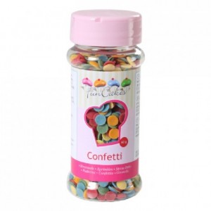 FunCakes Confetti Mix 60g
