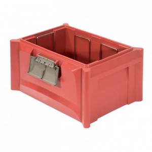 Insulated box top opening Sherpa DP2 with basket
