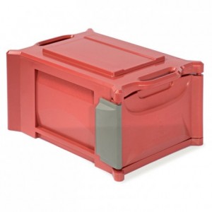 Sherpa F2 insulated box GN 1/1 front opening