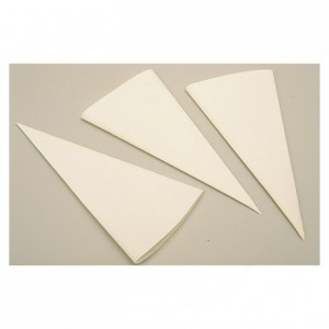 Small decorating bags for writing L 200m (5 pcs)