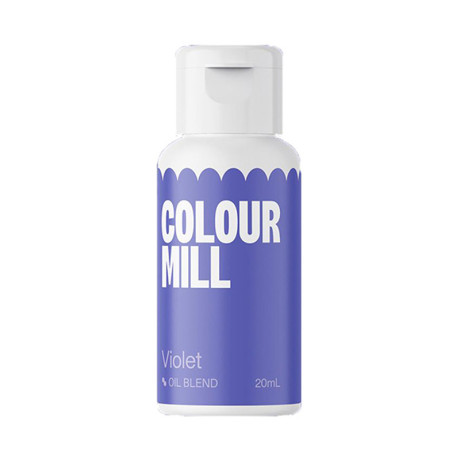 Colorant Colour Mill Oil Blend Violet 20 ml