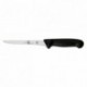 Boning knife knife black L 130 mm