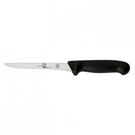 Boning knife knife red L 130 mm