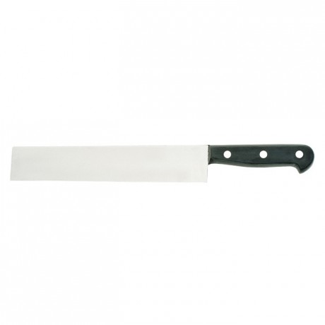 Cheese knife stainless steel 1 hand L 250 mm
