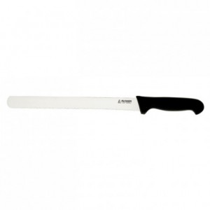 Genoise knife serrated shape L 280 mm