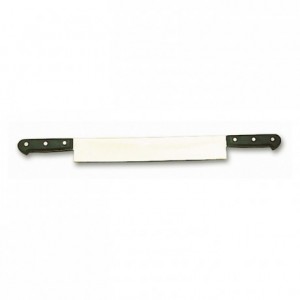 Couteau à fromage inox 2 mains L 330 mm