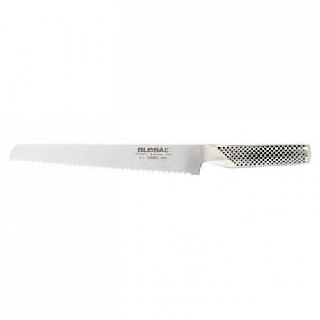Couteau à pain Global G9 Série G L 220 mm
