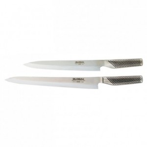 "Yanagi sashimi" knife right-hand Global G11 G Serie L 250 mm