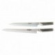 Couteau à poisson Yanagi Sashimi Global G14 Série G L 300 mm