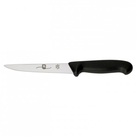 Sticking knife blue L 160 mm