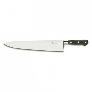 Forged Chef's knife ABS handle L 350 mm