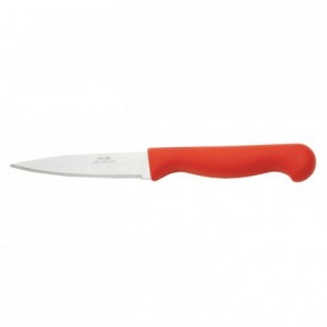 Paring knife Ecoline red L 90 mm