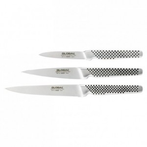Flat paring knife Global GSF15 GSF Serie L 800 mm