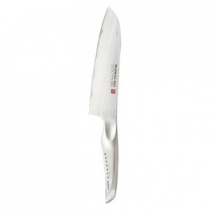 Santoku knife Global Sai 03 L 190 mm