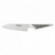 Fluted Santoku knife Global GS37 GS Serie L 130 mm