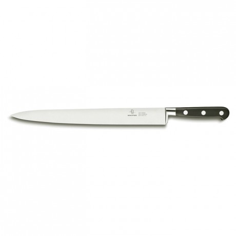 Forged slicer knife ABS handle L 300 mm