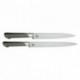 Forged slicer knife Matfer L 200 mm