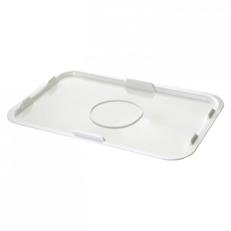 Lid for rectangular dough container ref 510535, 510536
