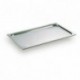 Flat lid no handle stainless steel GN 2/1