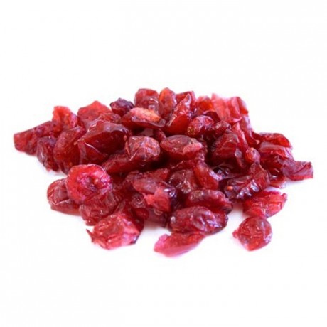 Whole dried cranberries 1 kg