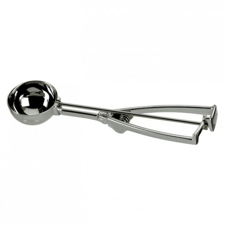 Ice Cream scoop with clip Ø 40 mm