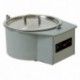 Additional stainless steel bowl, 12 L