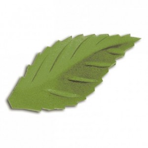 Edible green leaf (500 pcs)
