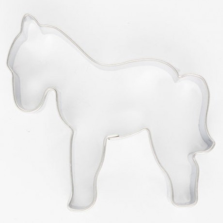 Découpoir FunCakes cheval 5,5 cm