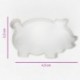 Cookie Cutter Pig 4,5 cm