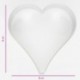 Cookie Cutter Heart 8 cm