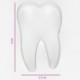 Cookie Cutter Tooth 6 cm
