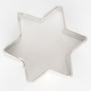 Cookie Cutter Star 3 cm