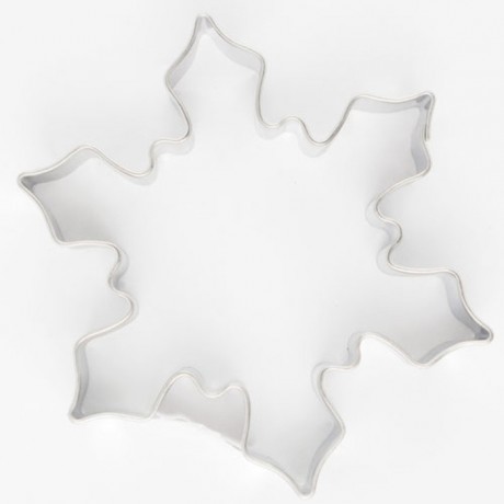 Cookie Cutter Snowflake 6,5 cm