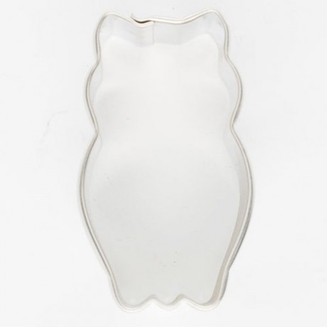 Cookie Cutter Owl 4,5 cm