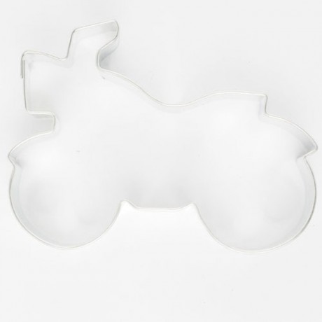 Cookie Cutter Motorbike 9 cm