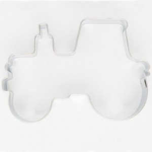 Cookie Cutter Tractor 7,5 cm