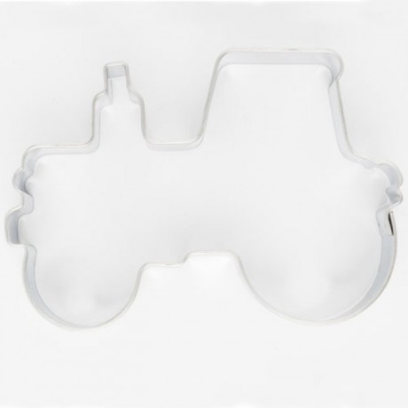 Cookie Cutter Tractor 7,5 cm